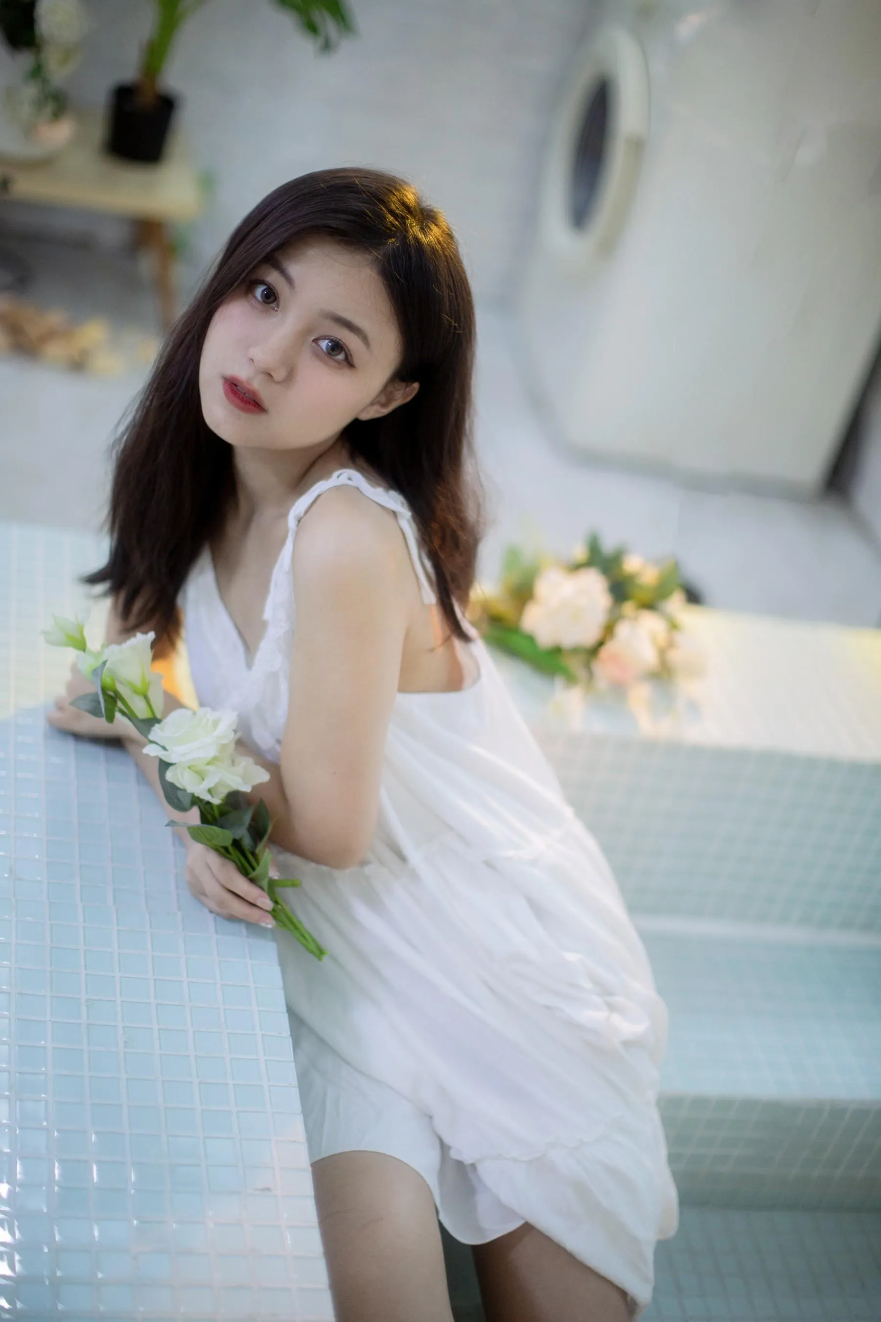 [YITUYU艺图语]2022.08.11 夏与少女 夏芸是只小考拉 [21P]插图7